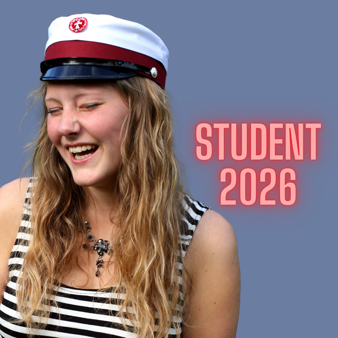 Student 2026