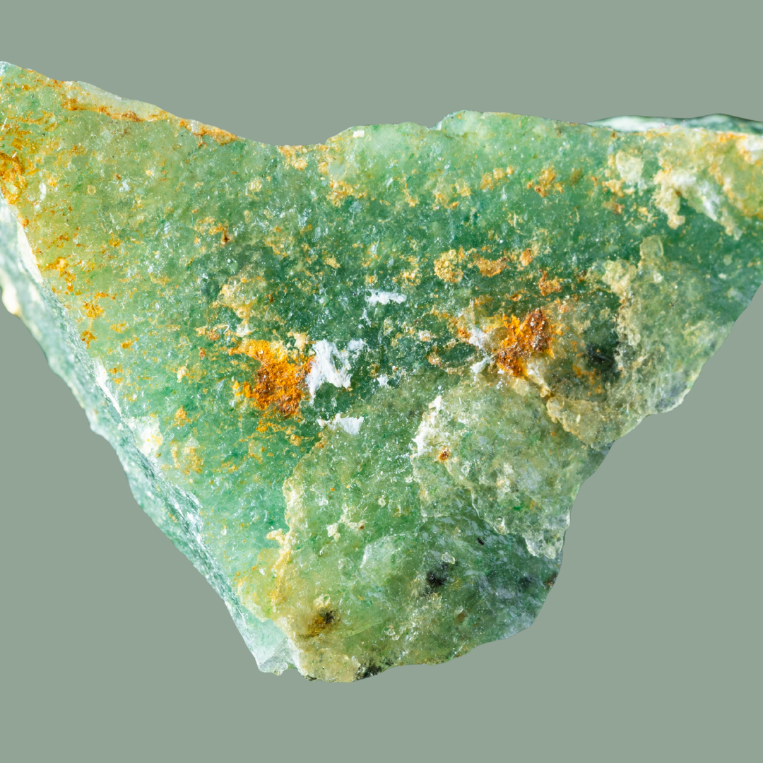 Smykker med aventurin