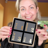 Adventskalender no. 2 - FOUR OF A KIND
