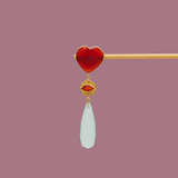 Big Heart Drop no. 1