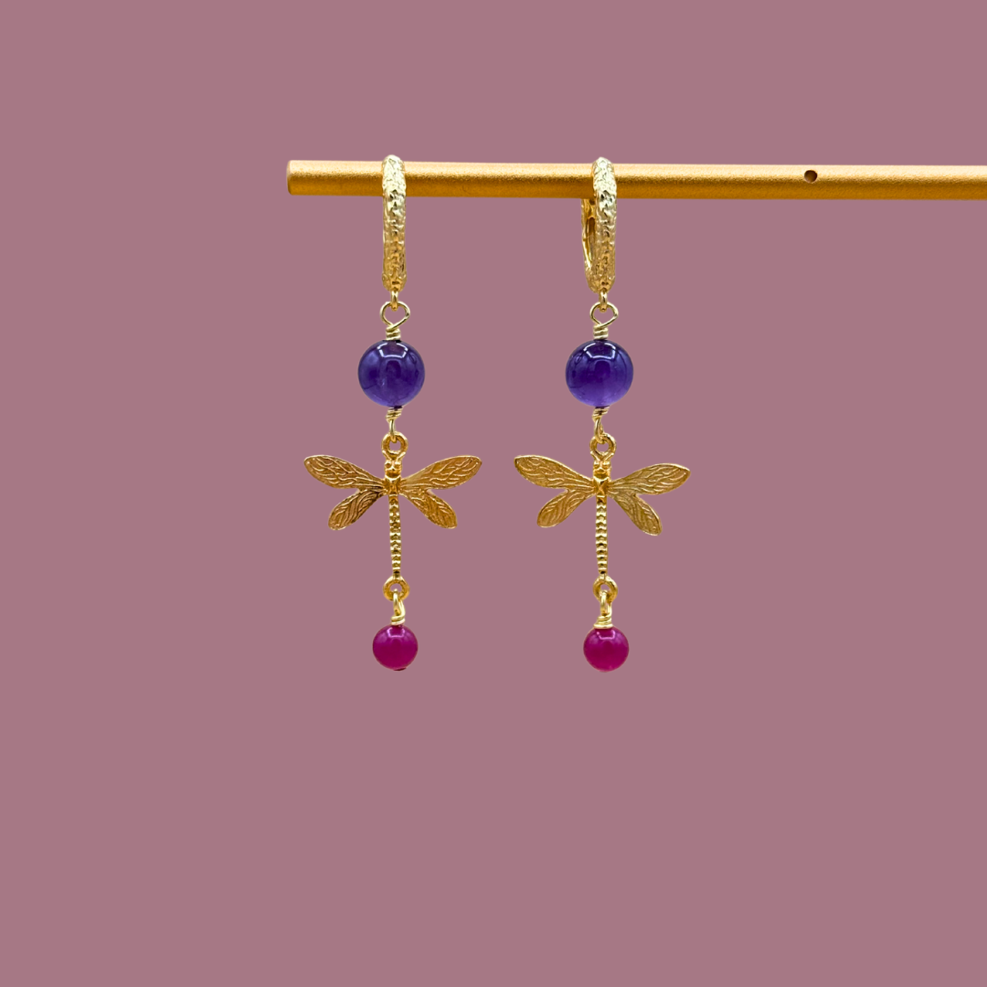 Small Dragonfly no. 13