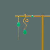 Triple mix m. chrysopras