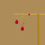 Triple mix m. pink chalcedon