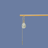 Simple grøn ametyst