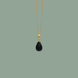 Simple NECKLACE sort onyx