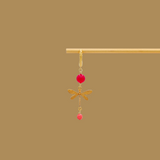 Small Dragonfly no. 9