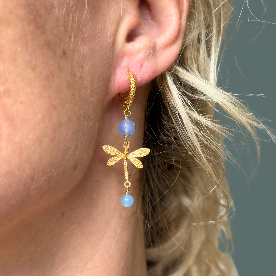 Small Dragonfly no. 7