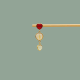 Small Heart Drop no. 3