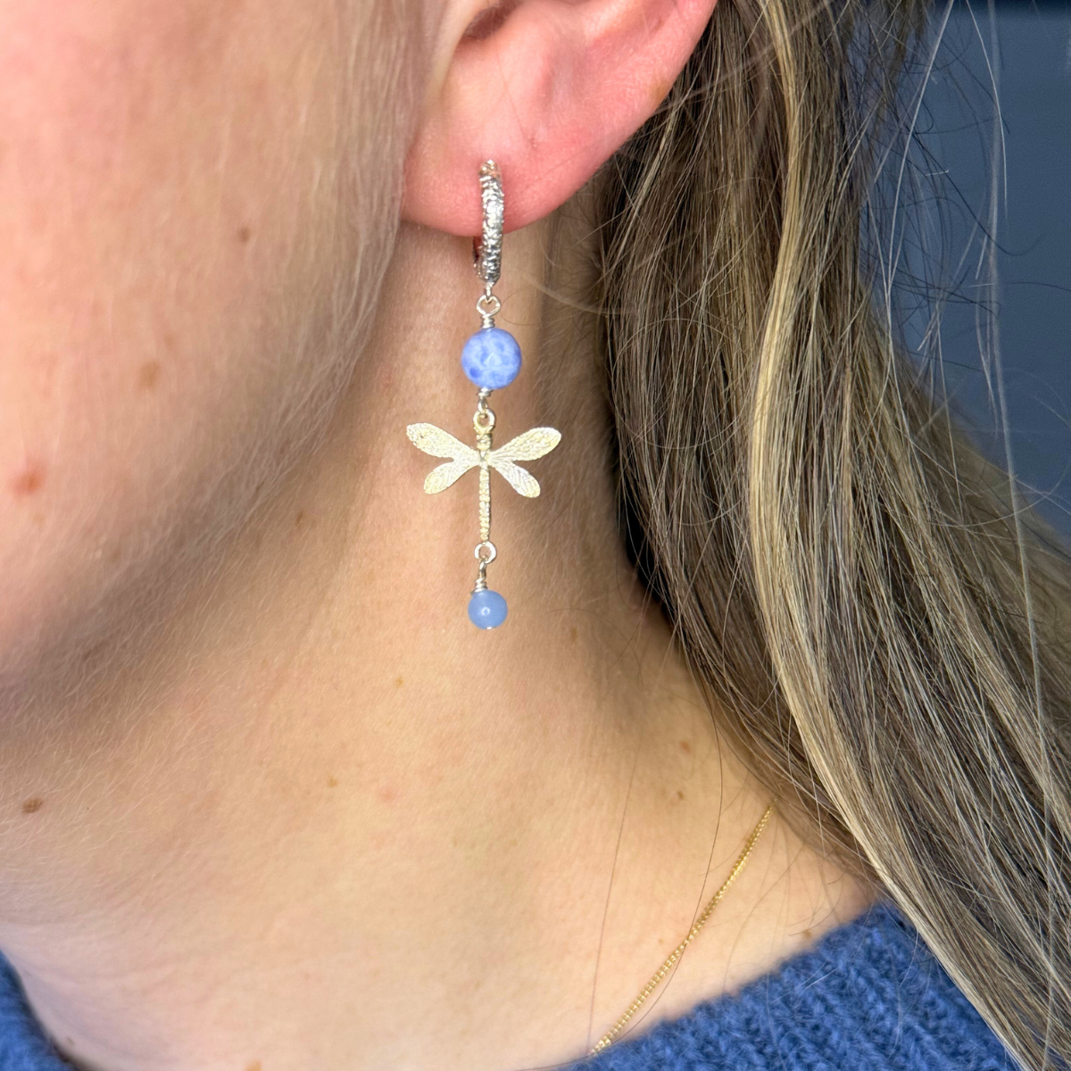 Small Dragonfly no. 7