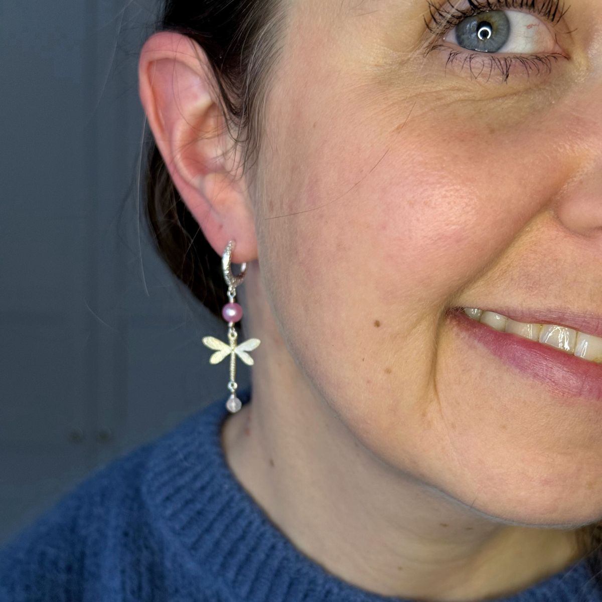 Small Dragonfly no. 8