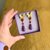 Unika sæt 34 VALENTIN i Forgyldt