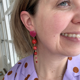 Unika sæt 35 VALENTIN i forgyldt