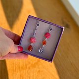 Unika sæt 16 i SØLV