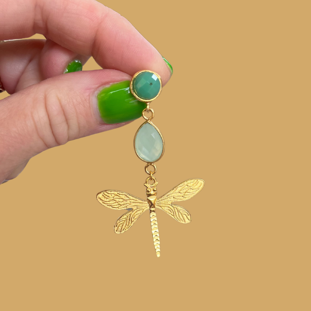One of a Dragonfly no. 14  |  oneofakind.dk